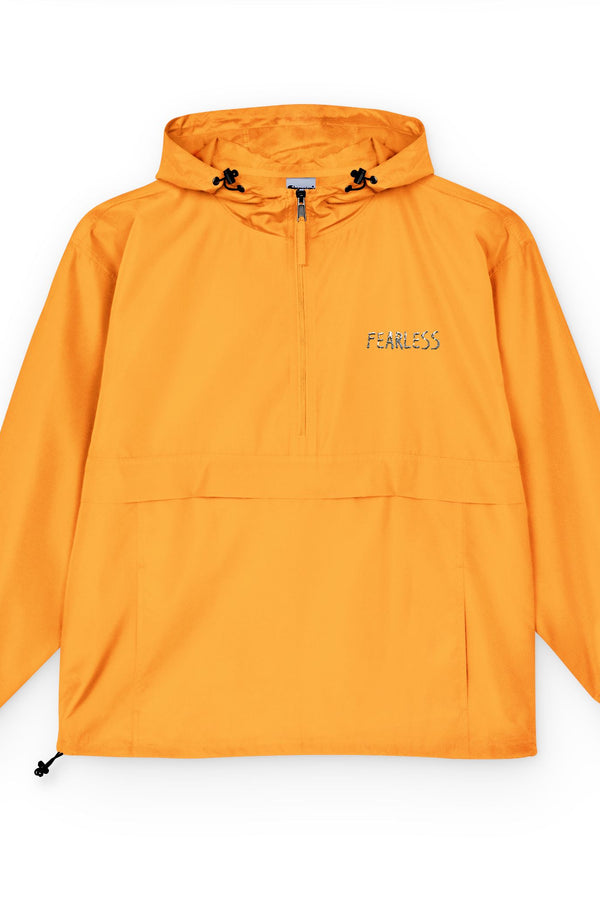 Lightweight Packable Anorak Jacket for Adventurers, Unisex Rain Jacket, Outdoor Gear, Sportswear, Travel Essential