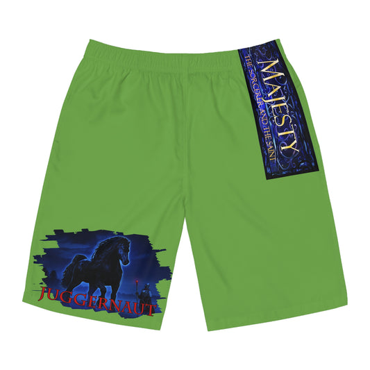 Men's Board Shorts (AOP)