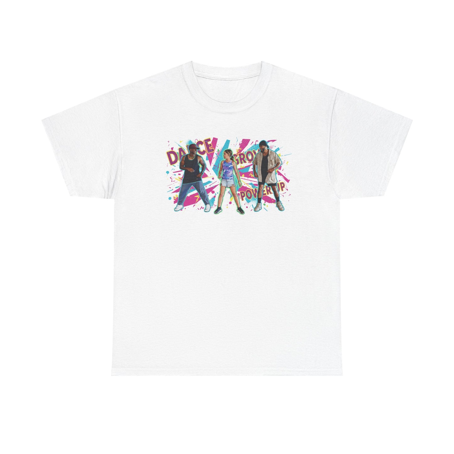 Dance Party Unisex Cotton Tee - Celebrate Every Step, Perfect for Dance Lovers, Gift for Friends, Music Events, Birthday Celebrations, [...]