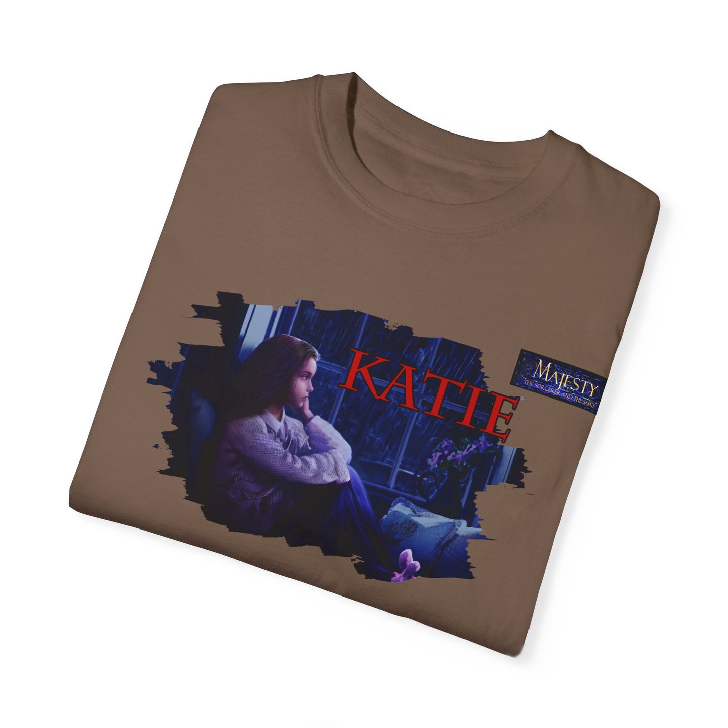 Graphic Design T-Shirt - Majesty's Kate