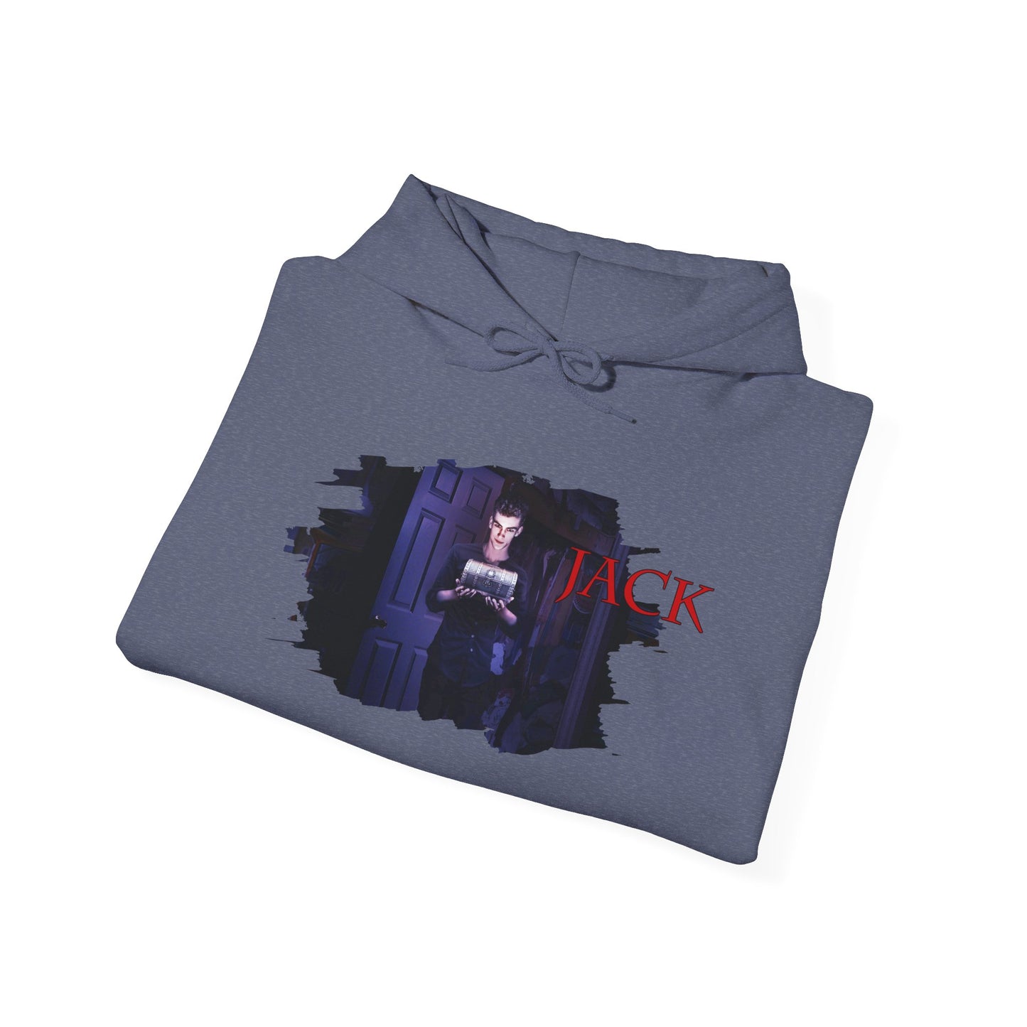 "Jack's" Unisex Heavy Blend™ Hooded Sweatshirt