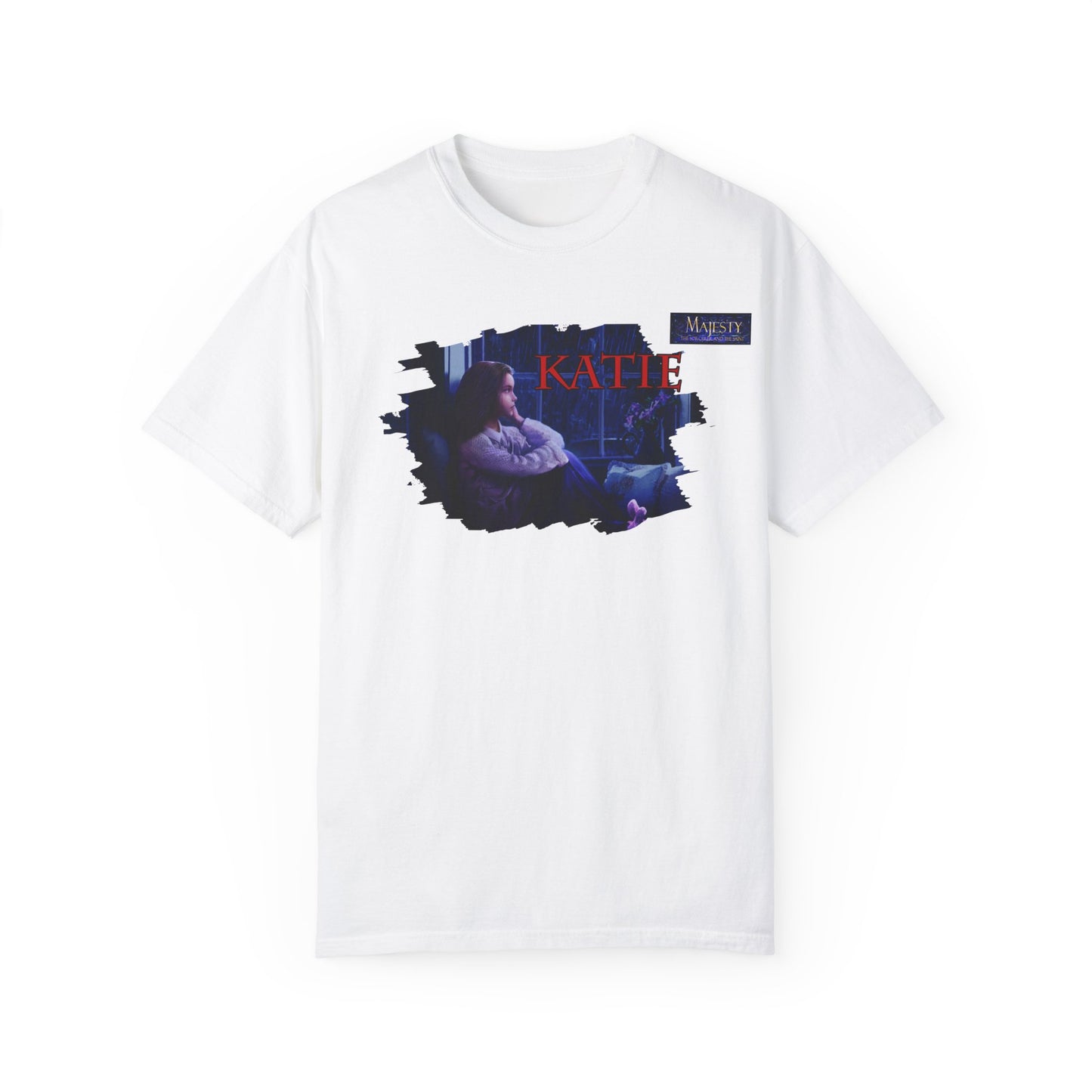 Graphic Design T-Shirt - Majesty's Kate