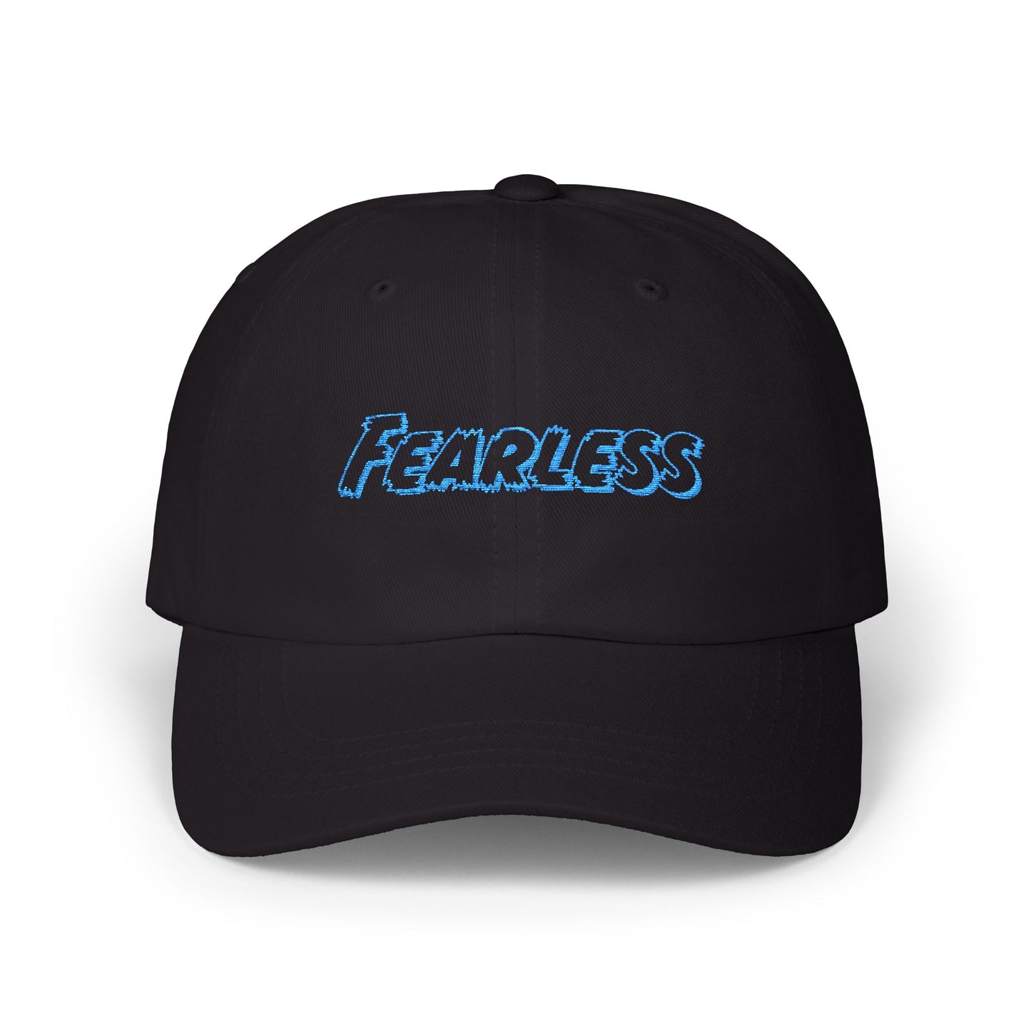 Fearless Classic Dad Cap | Casual Everyday Wear, Gift for Dads, Fun Accessories, Summer Style, Family Outings