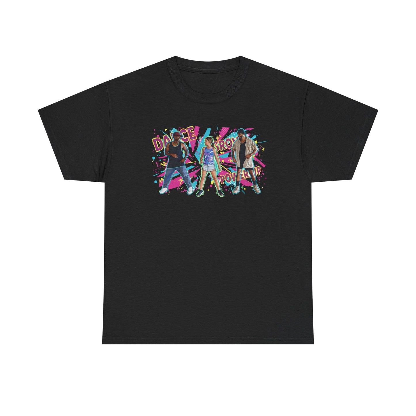 Dance Party Unisex Cotton Tee - Celebrate Every Step, Perfect for Dance Lovers, Gift for Friends, Music Events, Birthday Celebrations, [...]