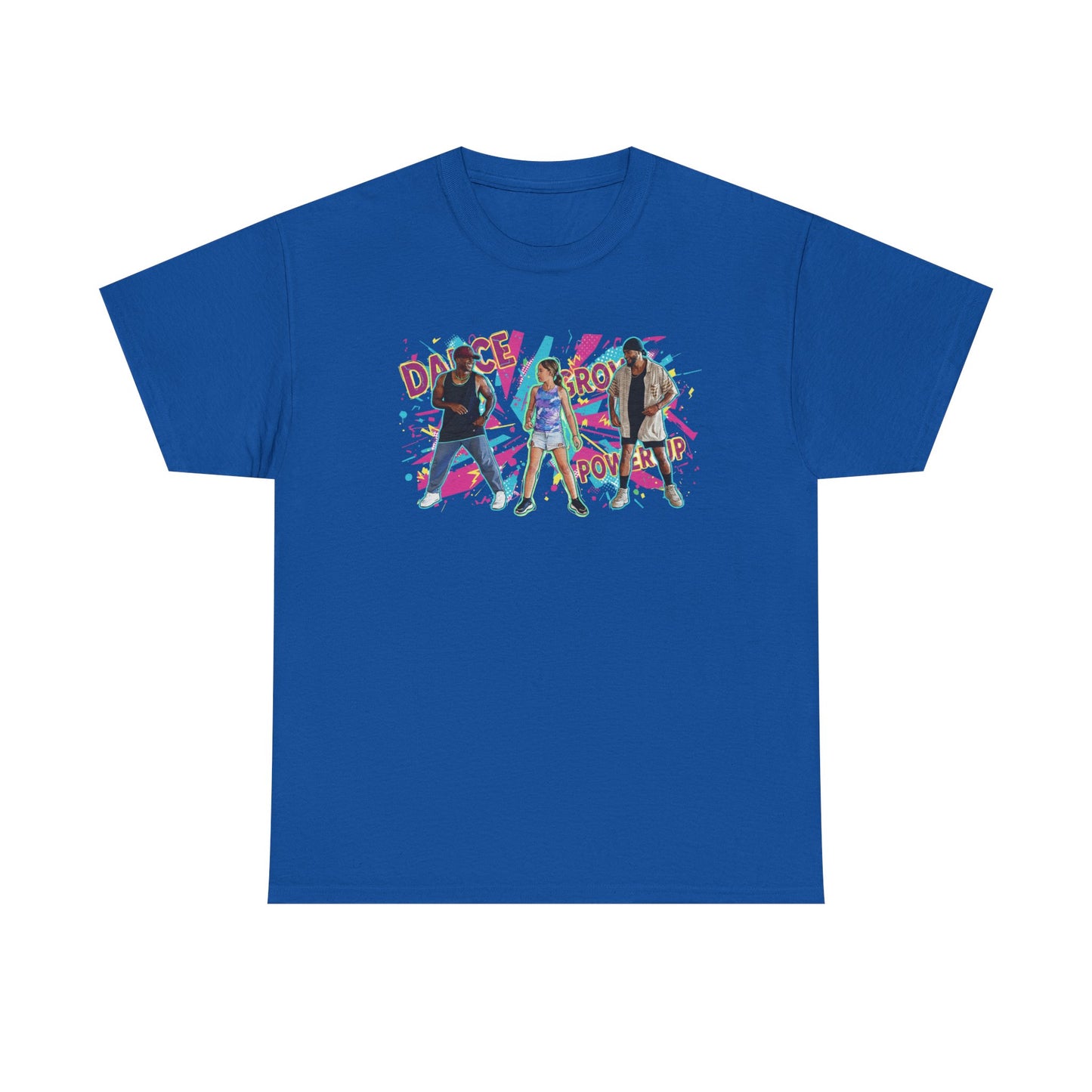 Dance Party Unisex Cotton Tee - Celebrate Every Step, Perfect for Dance Lovers, Gift for Friends, Music Events, Birthday Celebrations, [...]