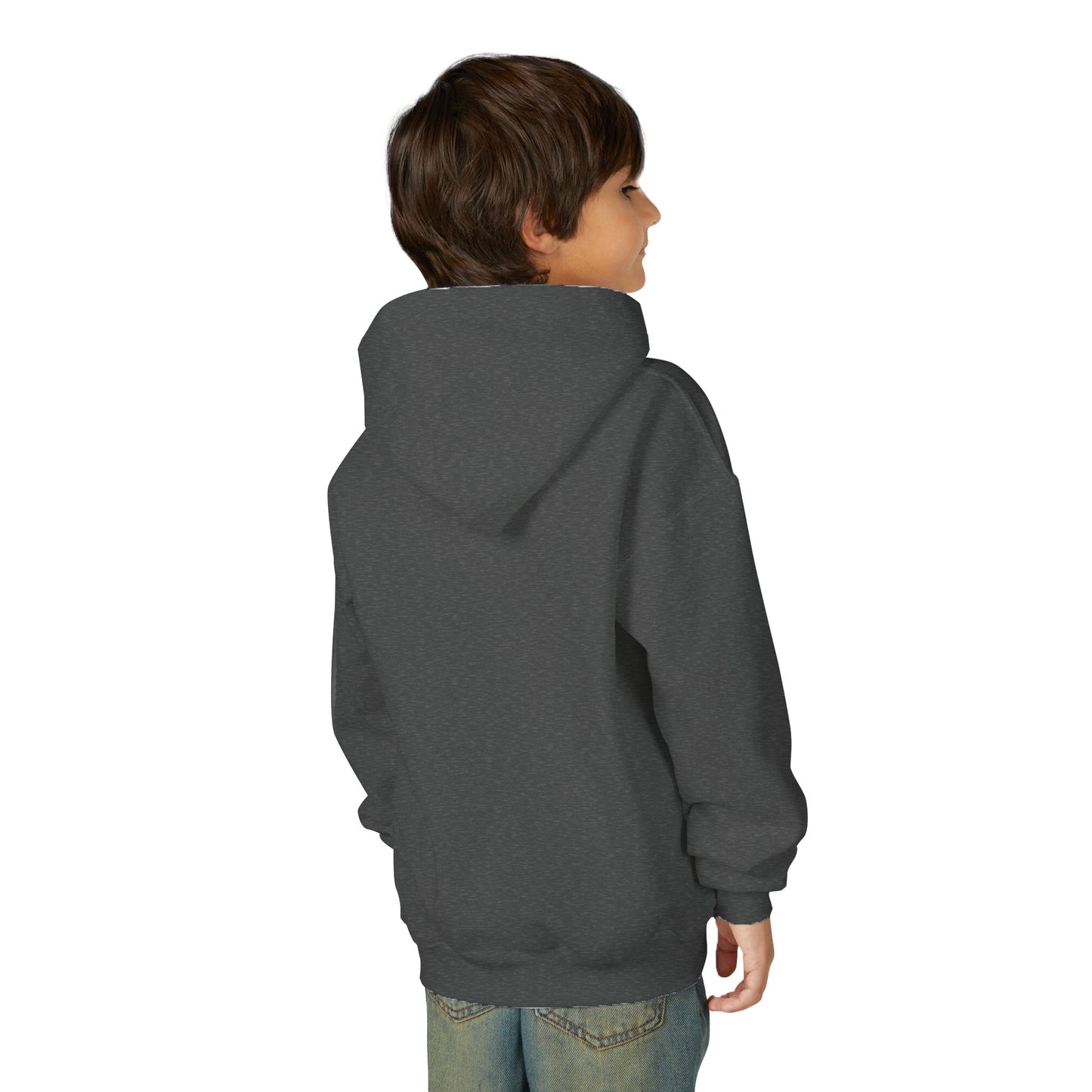 Youth Fearless Hoodie - Trendy Sweatshirt for Dance Enthusiasts, Perfect Gift for Kids, Cozy Layer, Birthday Present, Dance Team Gear