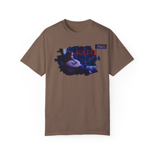 Graphic Design T-Shirt - Majesty's Kate
