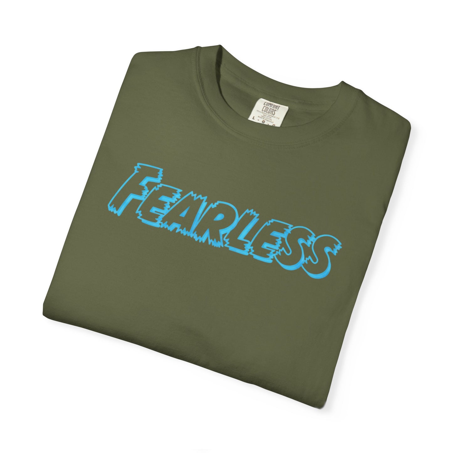 Dance Inspired Unisex T-Shirt | Fearless Graphic Tee | Gift, Hip-Hop Apparel, Street Style Fashion, Urban Vibe