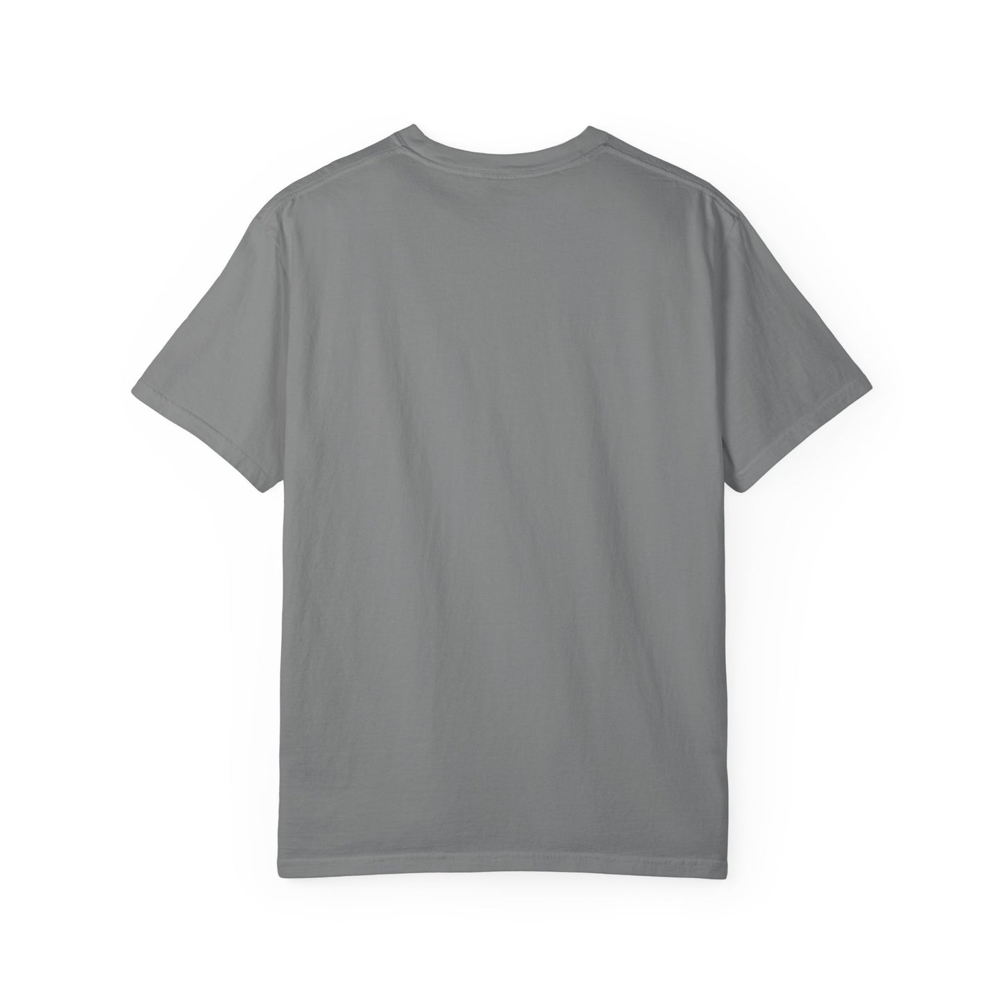 Fearless Unisex Garment-Dyed T-shirt, Casual Tee, Gift for Him/Her, Motivational Top, Everyday Wear, Birthday Present