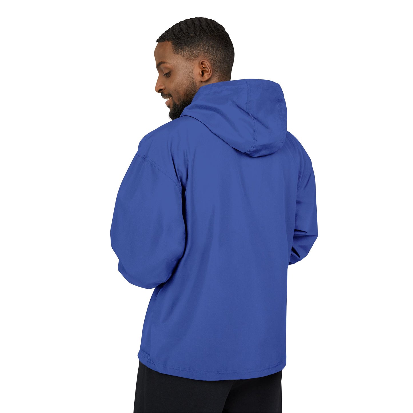 Lightweight Packable Anorak Jacket for Adventurers, Unisex Rain Jacket, Outdoor Gear, Sportswear, Travel Essential