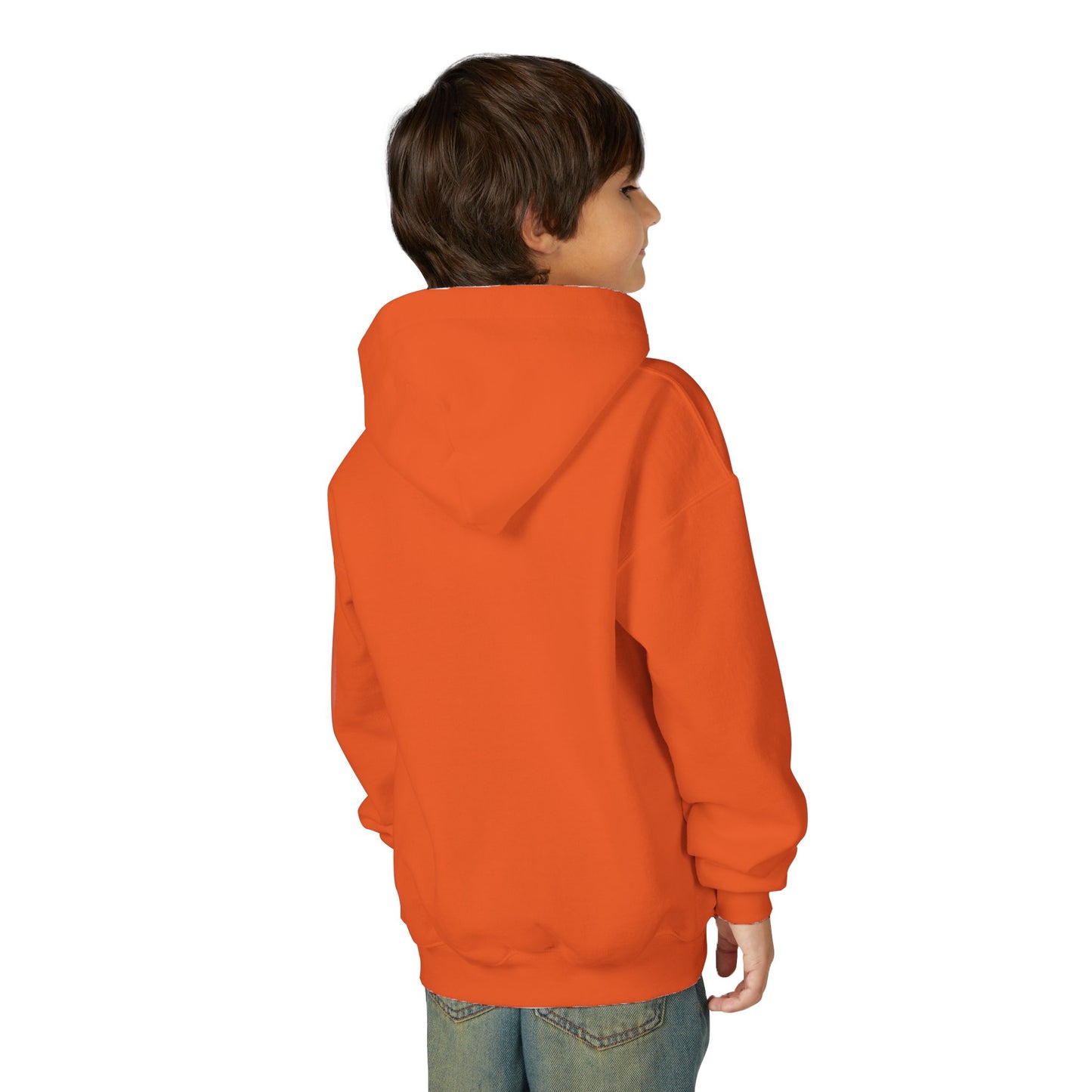 Youth Fearless Hoodie - Trendy Sweatshirt for Dance Enthusiasts, Perfect Gift for Kids, Cozy Layer, Birthday Present, Dance Team Gear
