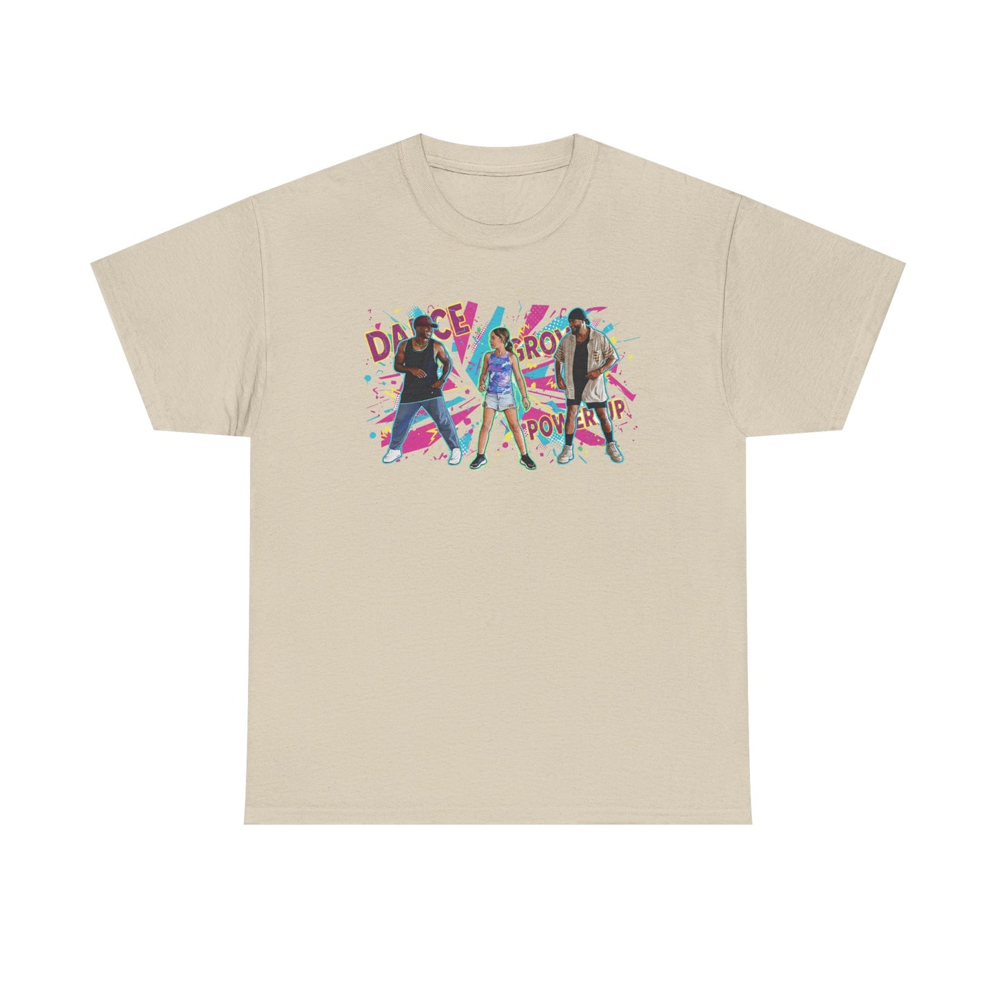 Dance Party Unisex Cotton Tee - Celebrate Every Step, Perfect for Dance Lovers, Gift for Friends, Music Events, Birthday Celebrations, [...]