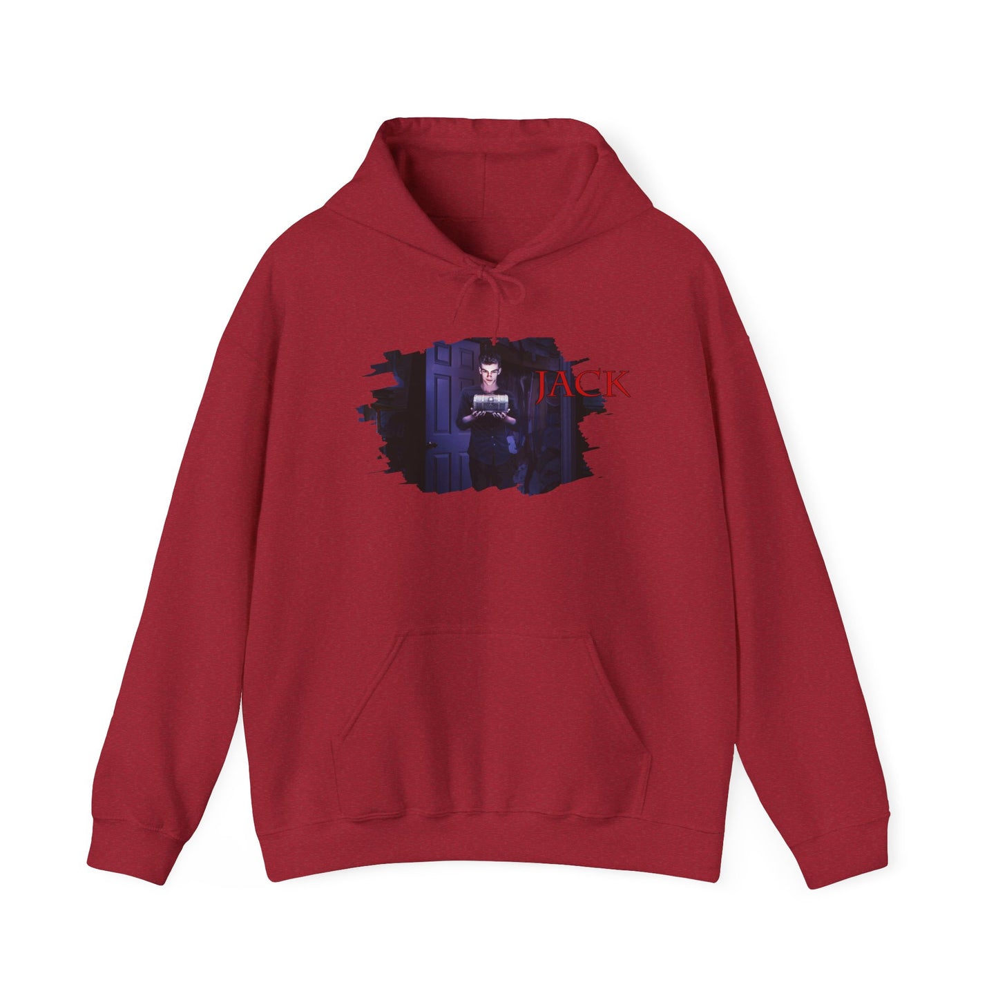 "Jack's" Unisex Heavy Blend™ Hooded Sweatshirt
