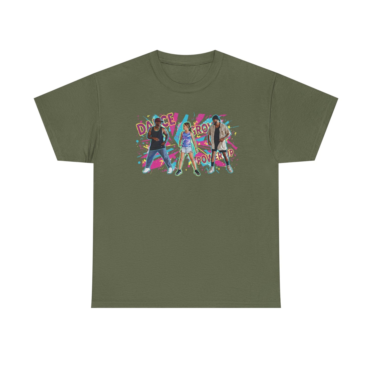 Dance Party Unisex Cotton Tee - Celebrate Every Step, Perfect for Dance Lovers, Gift for Friends, Music Events, Birthday Celebrations, [...]