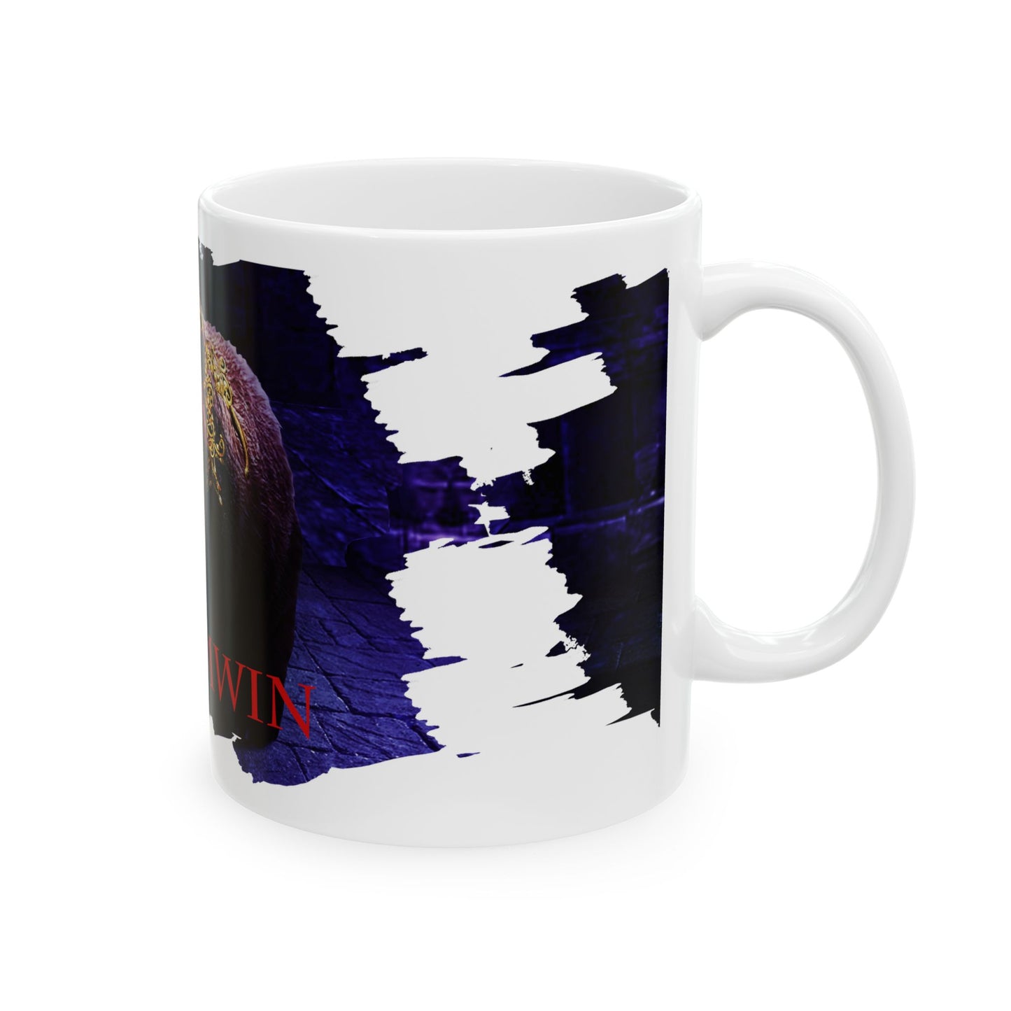 Ceramic Mug, (11oz, 15oz)