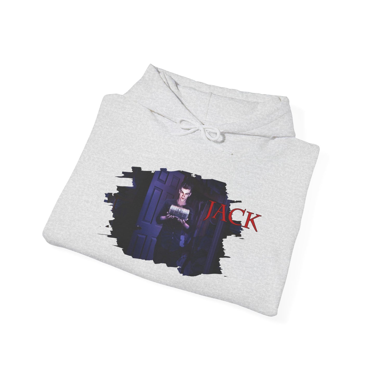 "Jack's" Unisex Heavy Blend™ Hooded Sweatshirt