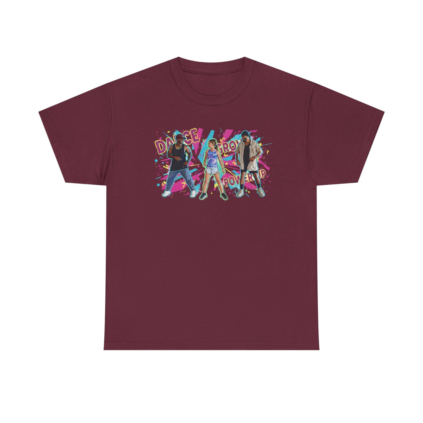 Dance Party Unisex Cotton Tee - Celebrate Every Step, Perfect for Dance Lovers, Gift for Friends, Music Events, Birthday Celebrations, [...]