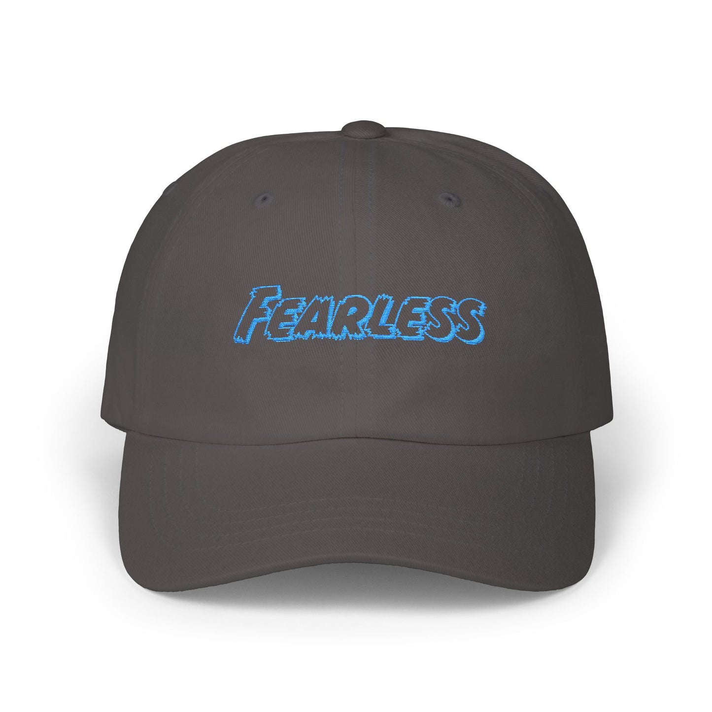 Fearless Classic Dad Cap | Casual Everyday Wear, Gift for Dads, Fun Accessories, Summer Style, Family Outings