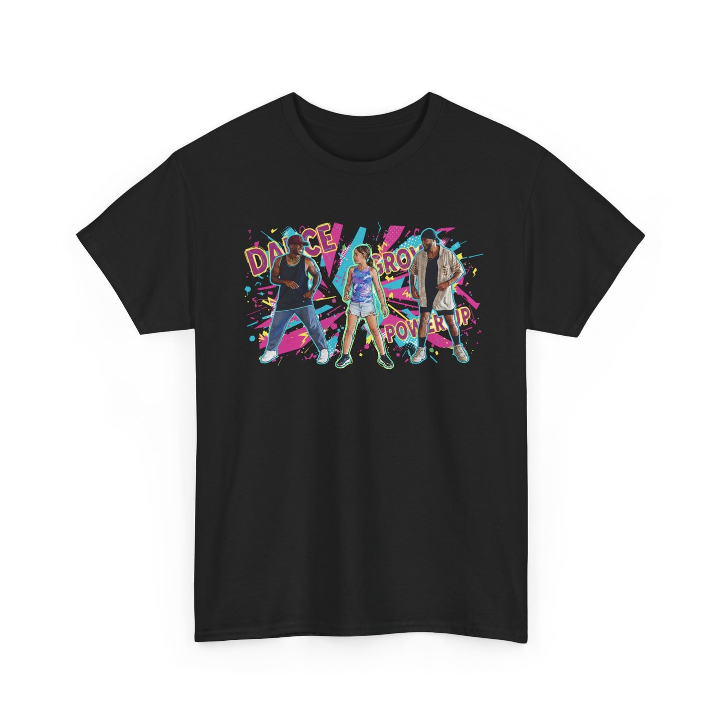 Dance Party Unisex Cotton Tee - Celebrate Every Step, Perfect for Dance Lovers, Gift for Friends, Music Events, Birthday Celebrations, [...]