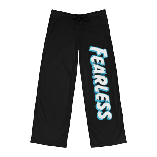 Fearless Men's Pajama Pants | Relaxing Sleepwear, Comfort Lounge Wear, Gift for Him, Cozy Nights, Relaxation Essentials