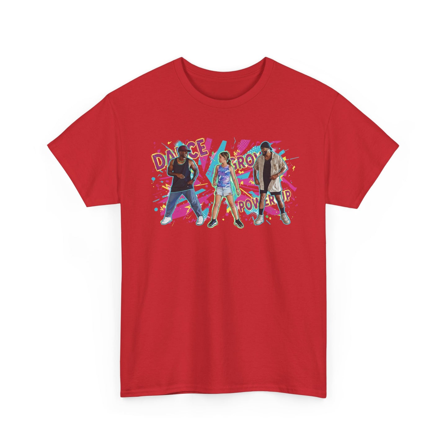 Dance Party Unisex Cotton Tee - Celebrate Every Step, Perfect for Dance Lovers, Gift for Friends, Music Events, Birthday Celebrations, [...]