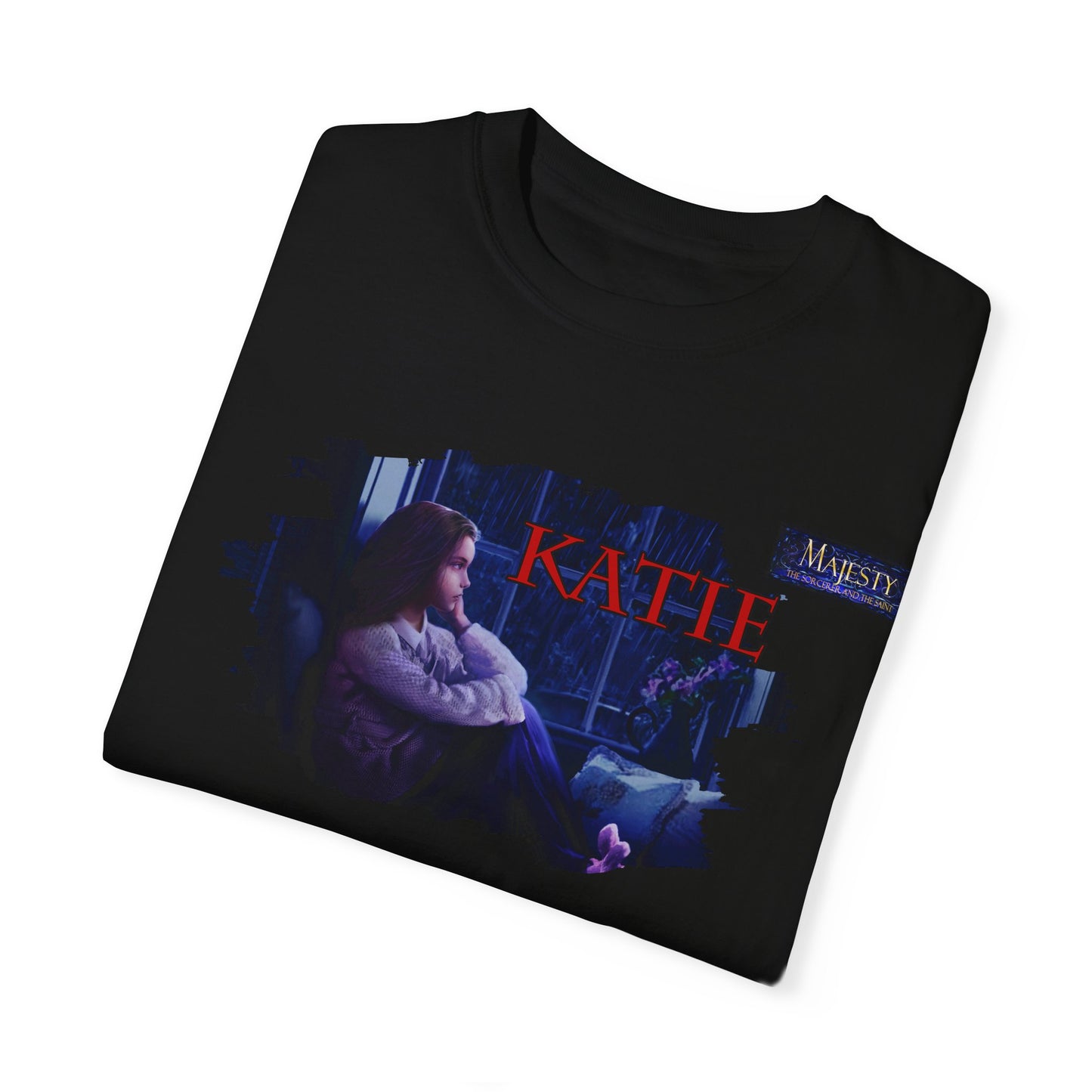 Graphic Design T-Shirt - Majesty's Kate