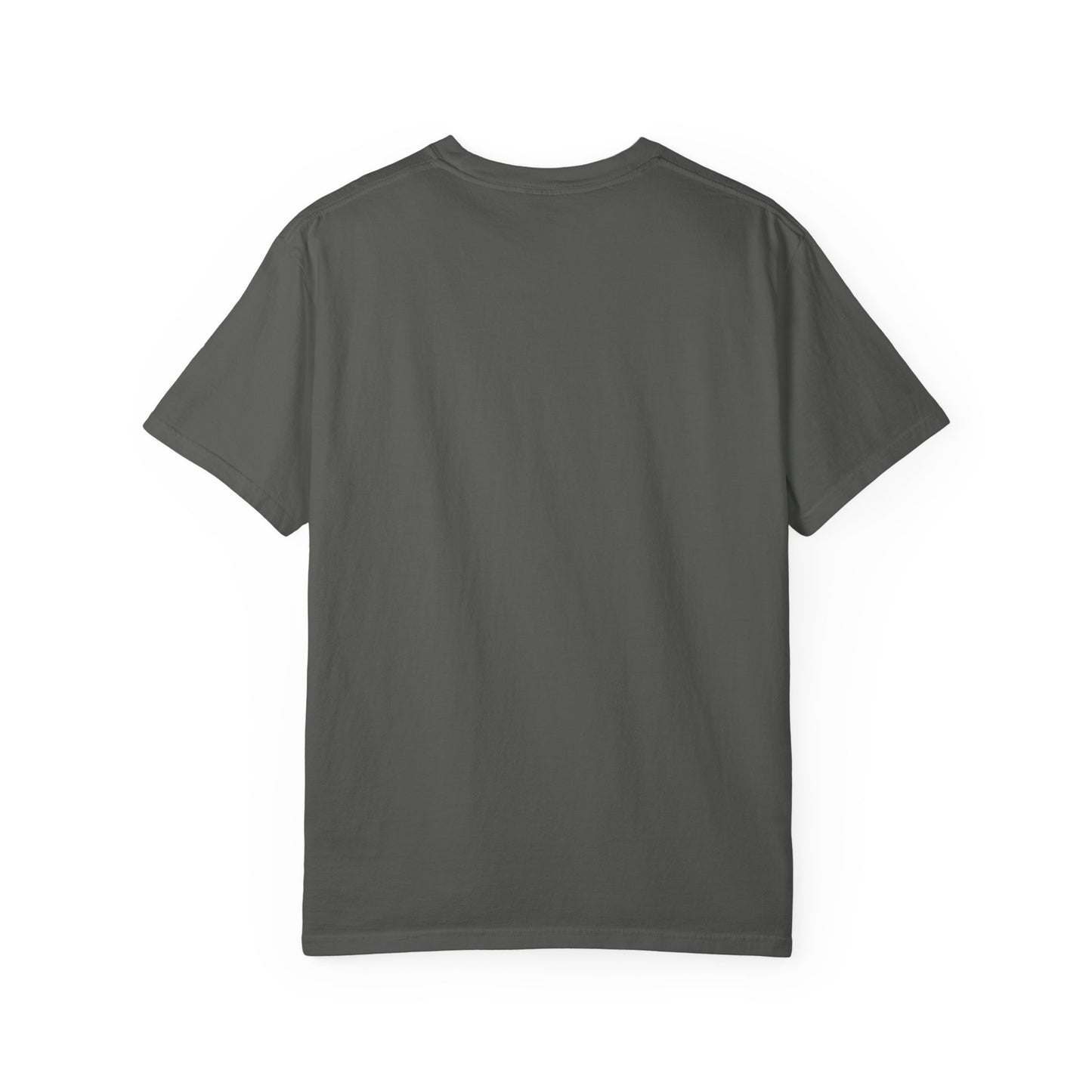 Fearless Unisex Garment-Dyed T-shirt, Casual Tee, Gift for Him/Her, Motivational Top, Everyday Wear, Birthday Present
