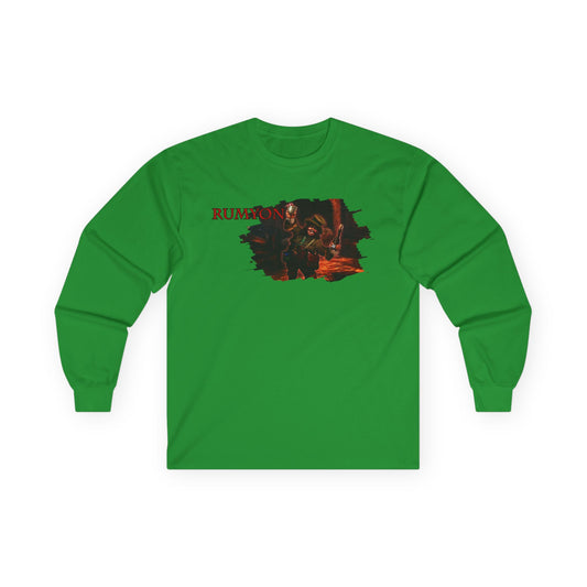 Unisex Ultra Cotton Long Sleeve Tee