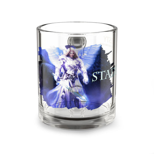 Glass Mug, 10oz