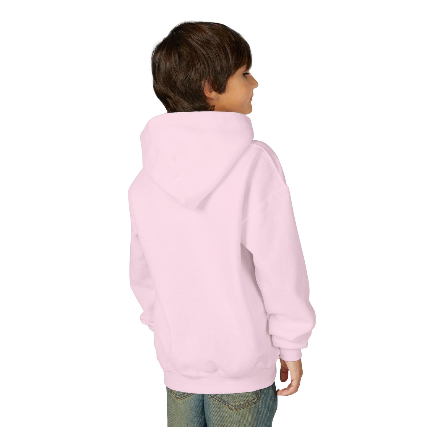Youth Fearless Hoodie - Trendy Sweatshirt for Dance Enthusiasts, Perfect Gift for Kids, Cozy Layer, Birthday Present, Dance Team Gear