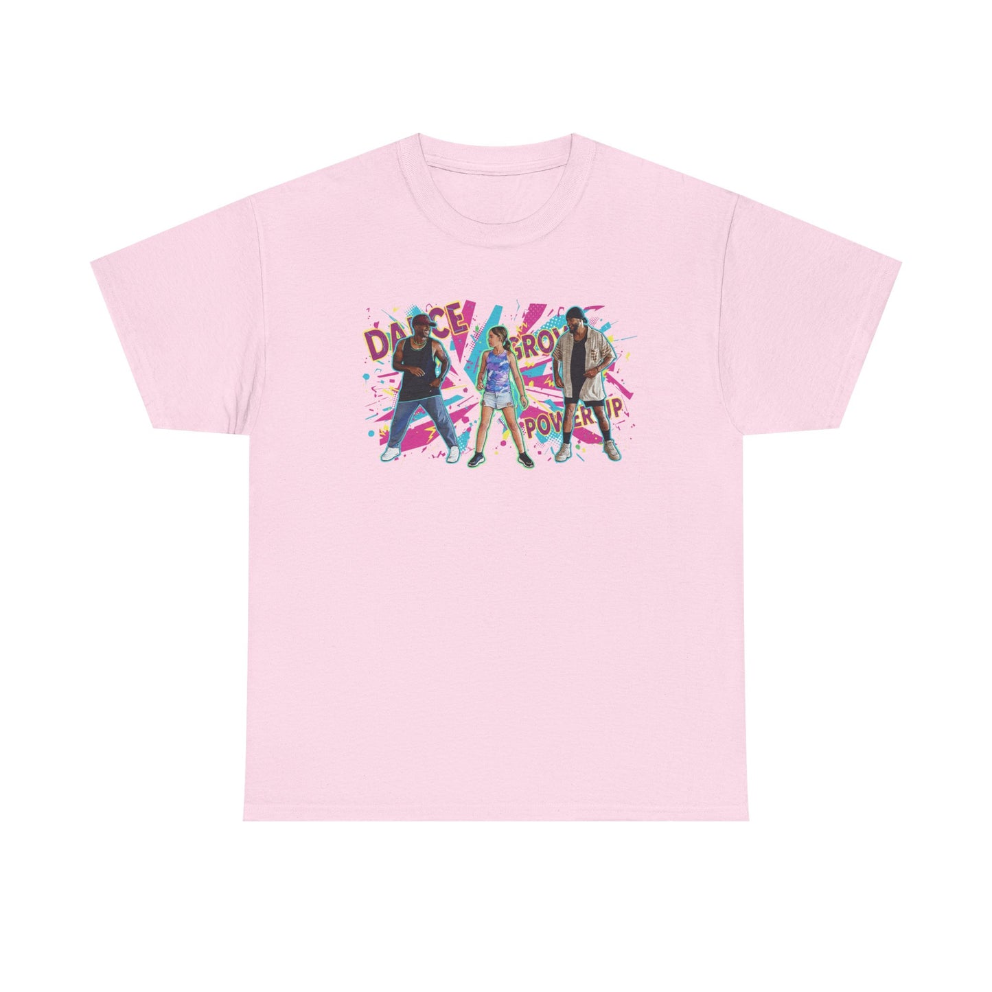 Dance Party Unisex Cotton Tee - Celebrate Every Step, Perfect for Dance Lovers, Gift for Friends, Music Events, Birthday Celebrations, [...]