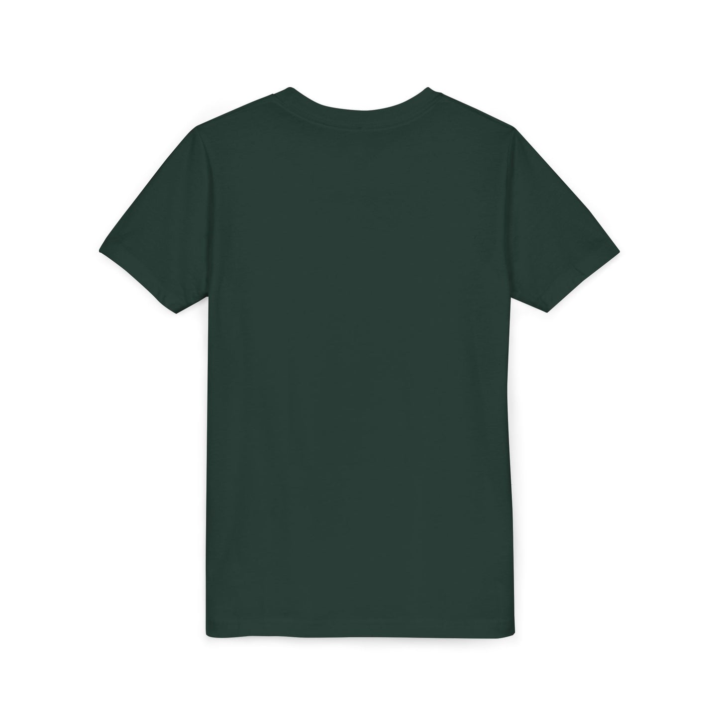 Youth Fitness Tee: Feel the Beat, Own the Floor, Dance Shirt, Activewear, Workout Shirt, Gift for Dancers, Inspiring Apparel