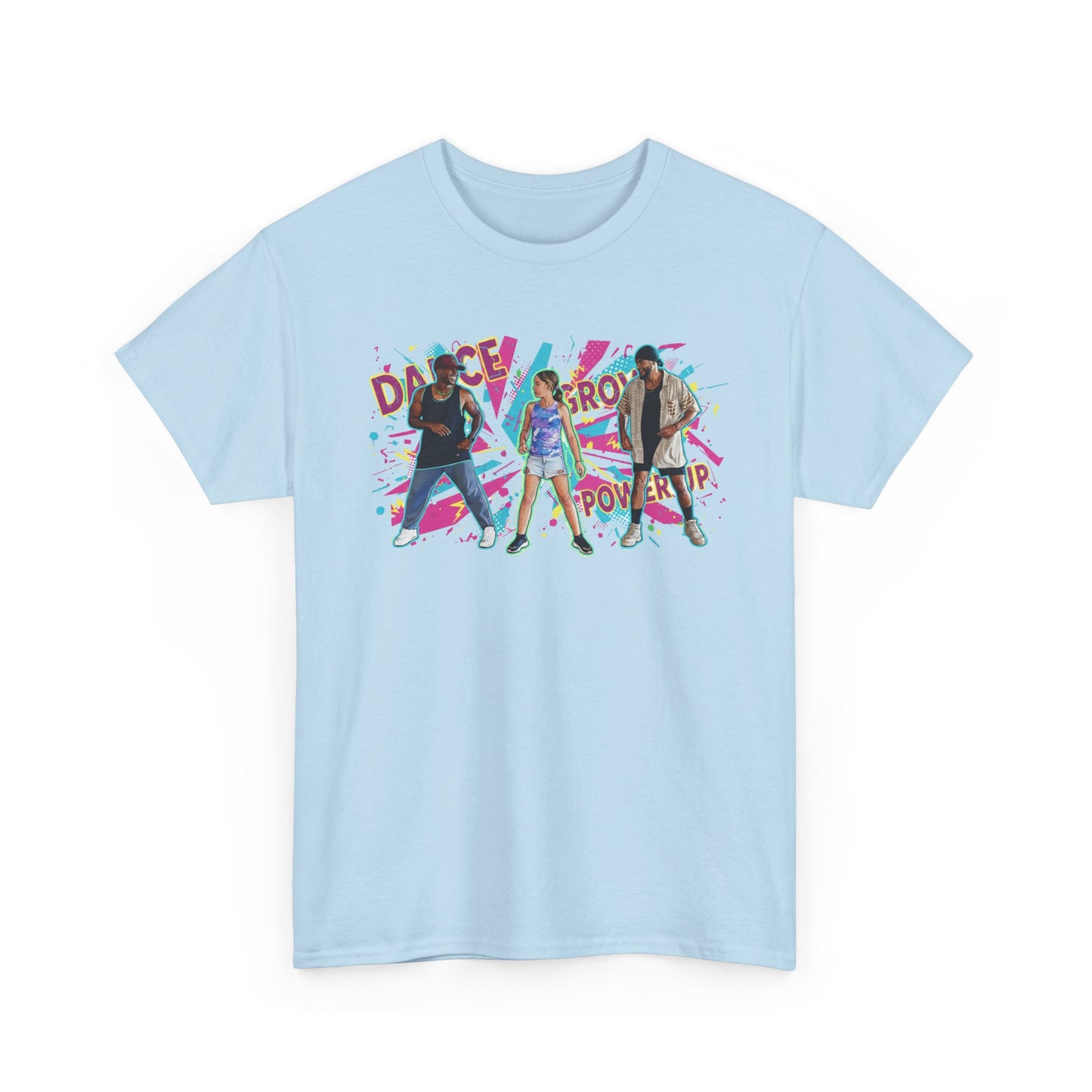 Dance Party Unisex Cotton Tee - Celebrate Every Step, Perfect for Dance Lovers, Gift for Friends, Music Events, Birthday Celebrations, [...]