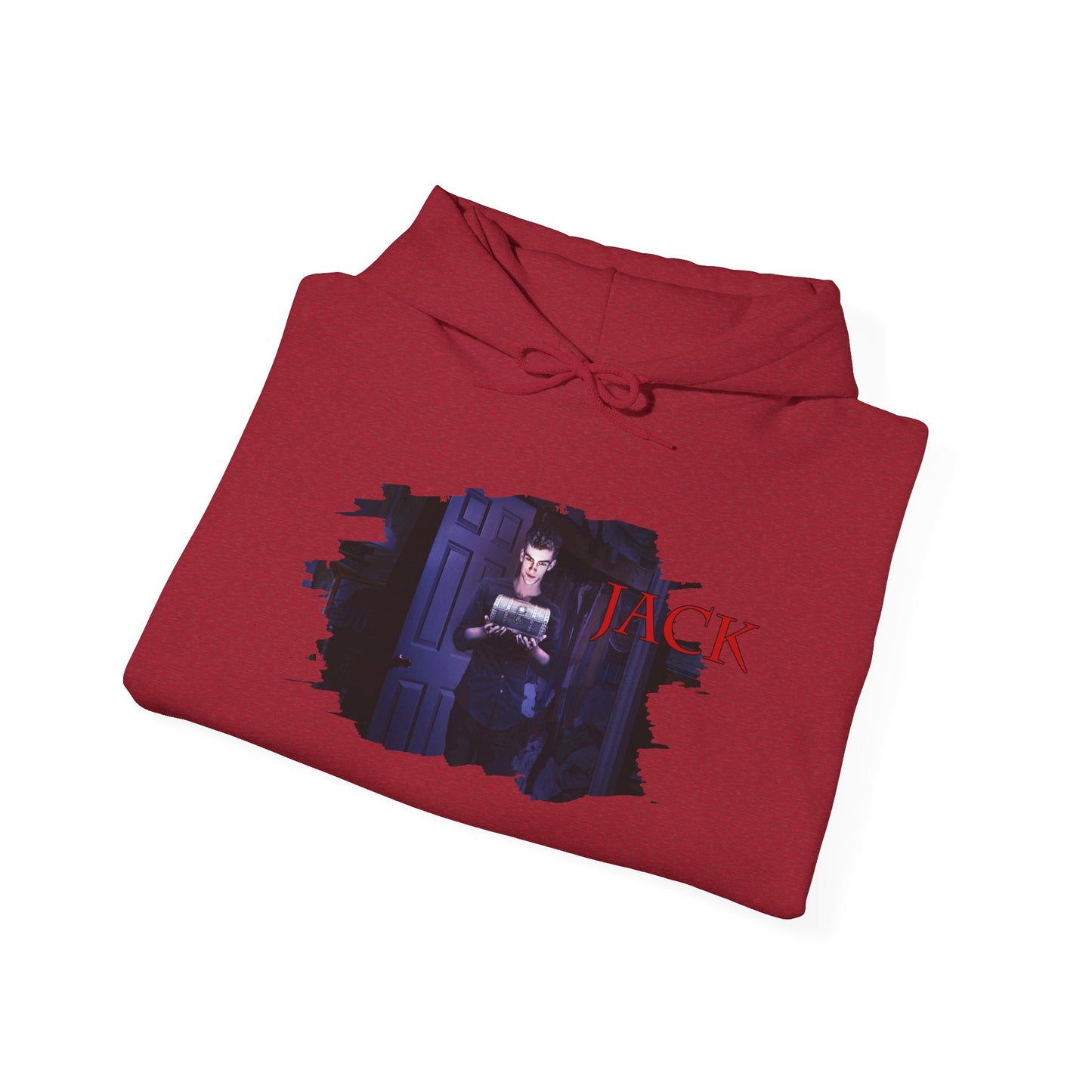"Jack's" Unisex Heavy Blend™ Hooded Sweatshirt
