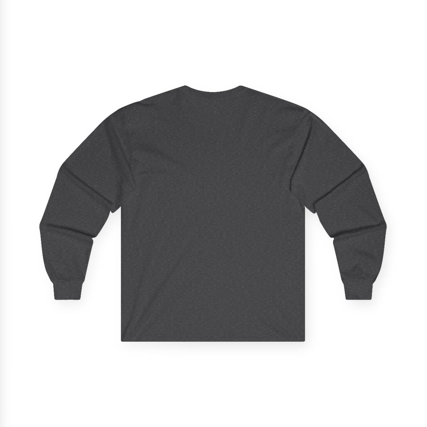 Fearless Long Sleeve Tee, Unisex Casual Shirt, Motivational Apparel, Gift for Him/Her, Trendy Graphic Tee, Everyday Wear