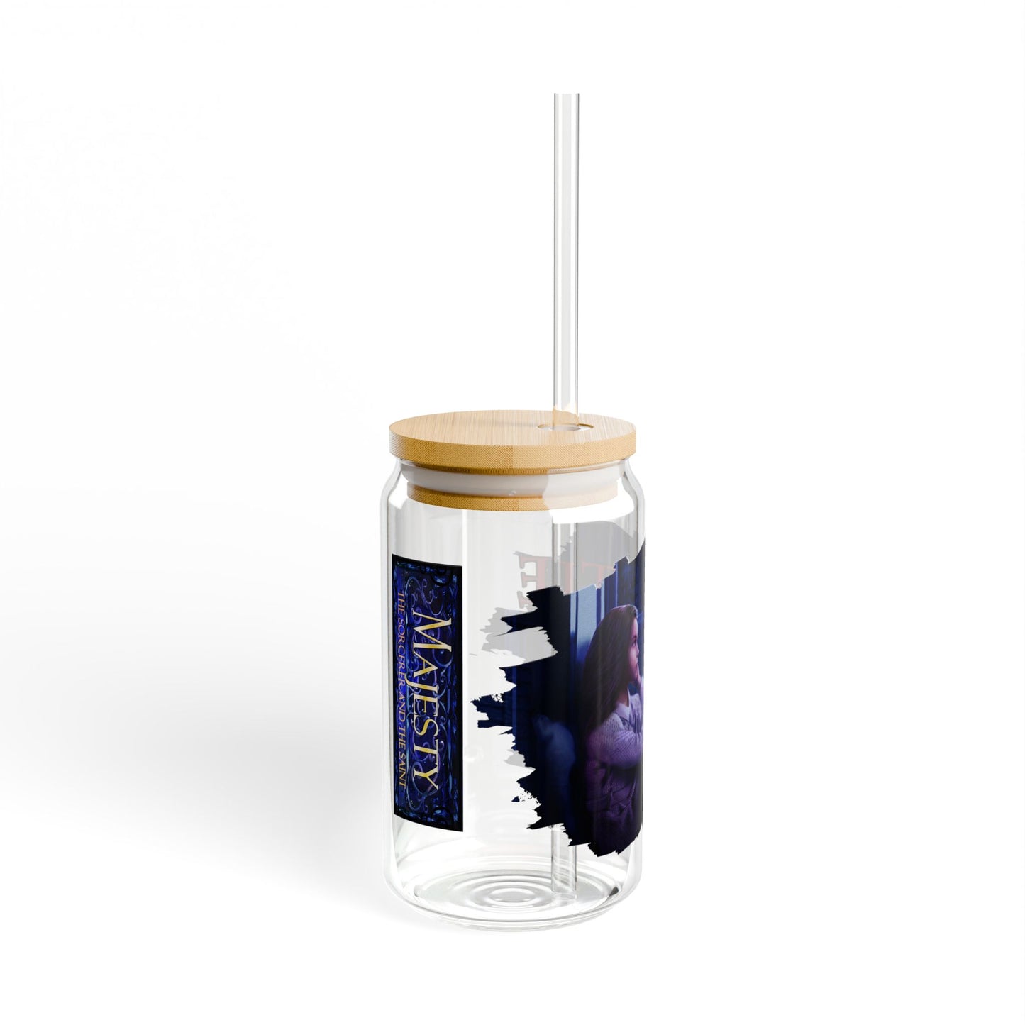 Kate 16oz Sipper Glass - Perfect Gift for Any Occasion