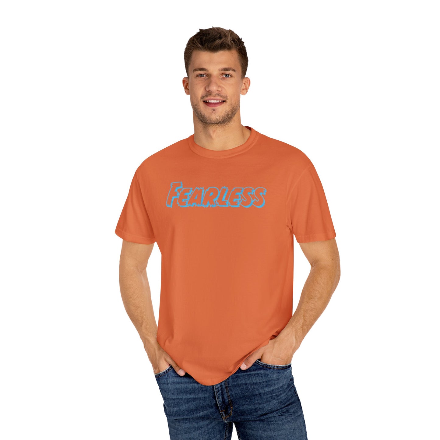 Dance Inspired Unisex T-Shirt | Fearless Graphic Tee | Gift, Hip-Hop Apparel, Street Style Fashion, Urban Vibe