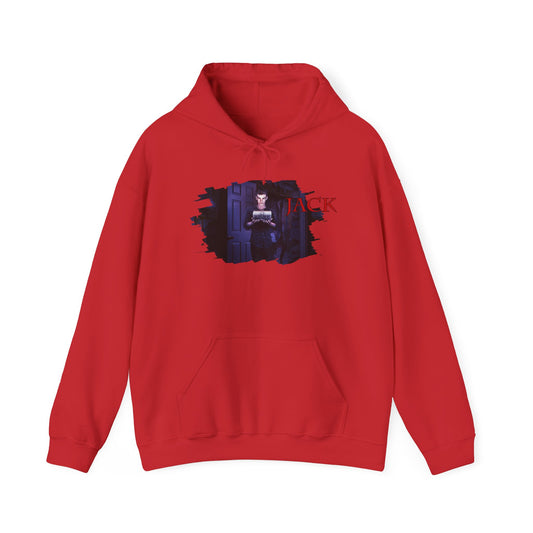 "Jack's" Unisex Heavy Blend™ Hooded Sweatshirt