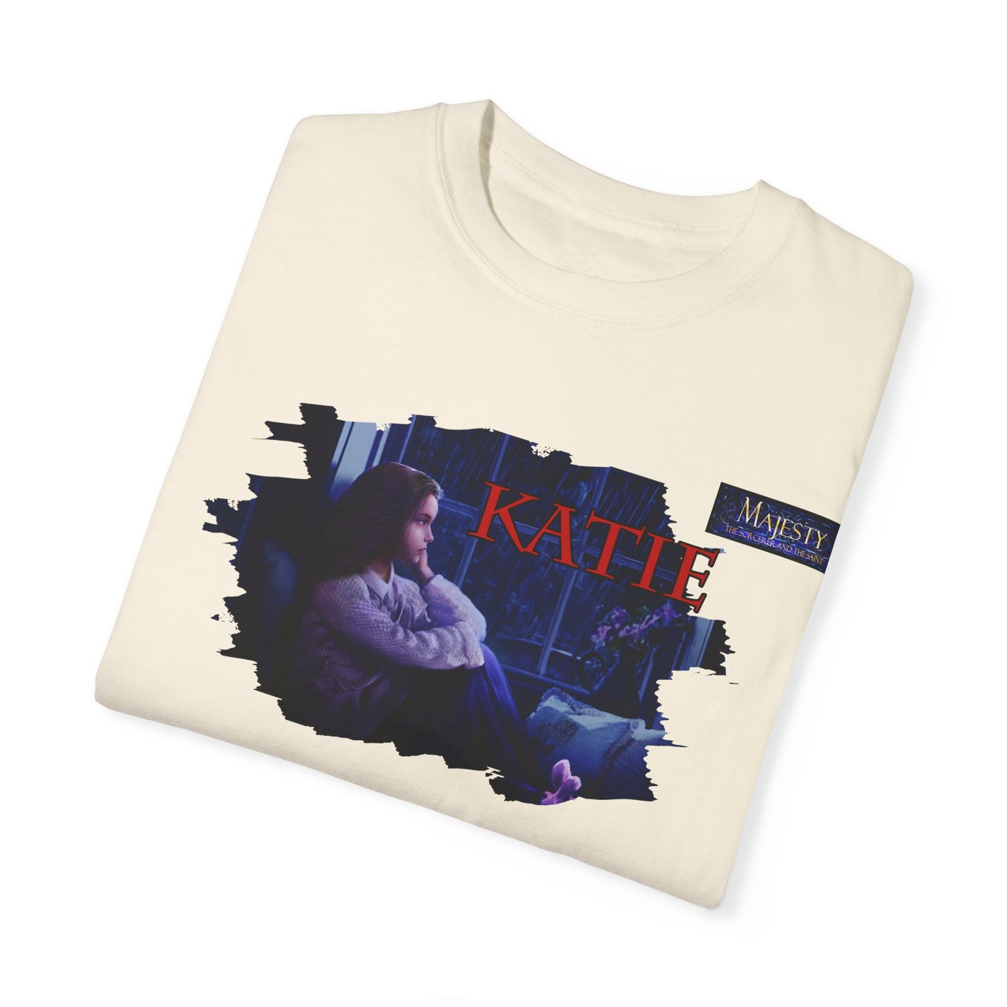 Graphic Design T-Shirt - Majesty's Kate