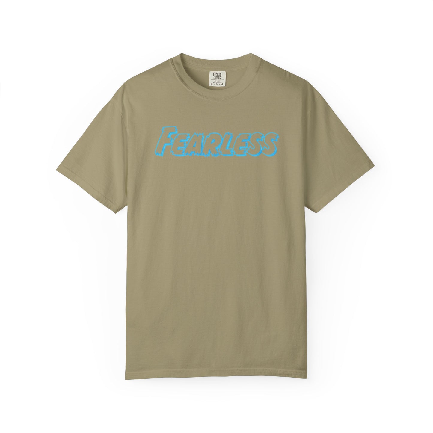 Dance Inspired Unisex T-Shirt | Fearless Graphic Tee | Gift, Hip-Hop Apparel, Street Style Fashion, Urban Vibe