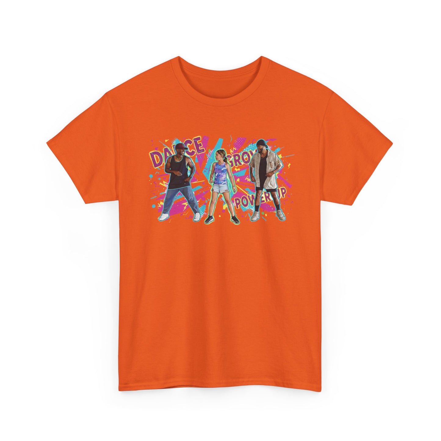 Dance Party Unisex Cotton Tee - Celebrate Every Step, Perfect for Dance Lovers, Gift for Friends, Music Events, Birthday Celebrations, [...]