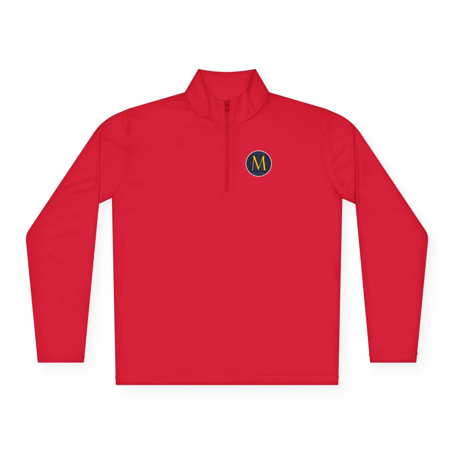 Majesty's "M" Pullover