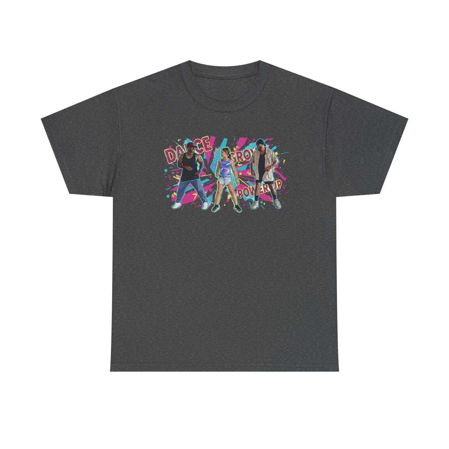 Dance Party Unisex Cotton Tee - Celebrate Every Step, Perfect for Dance Lovers, Gift for Friends, Music Events, Birthday Celebrations, [...]
