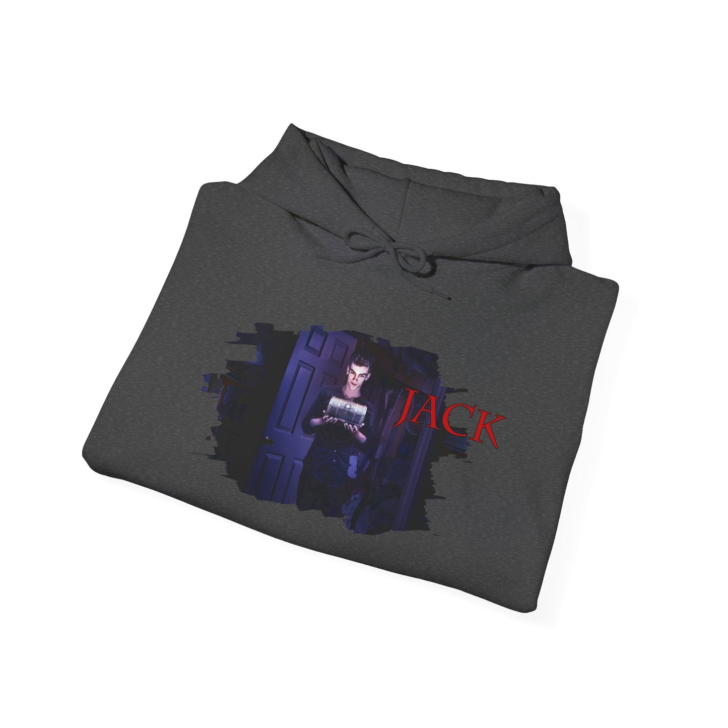 "Jack's" Unisex Heavy Blend™ Hooded Sweatshirt