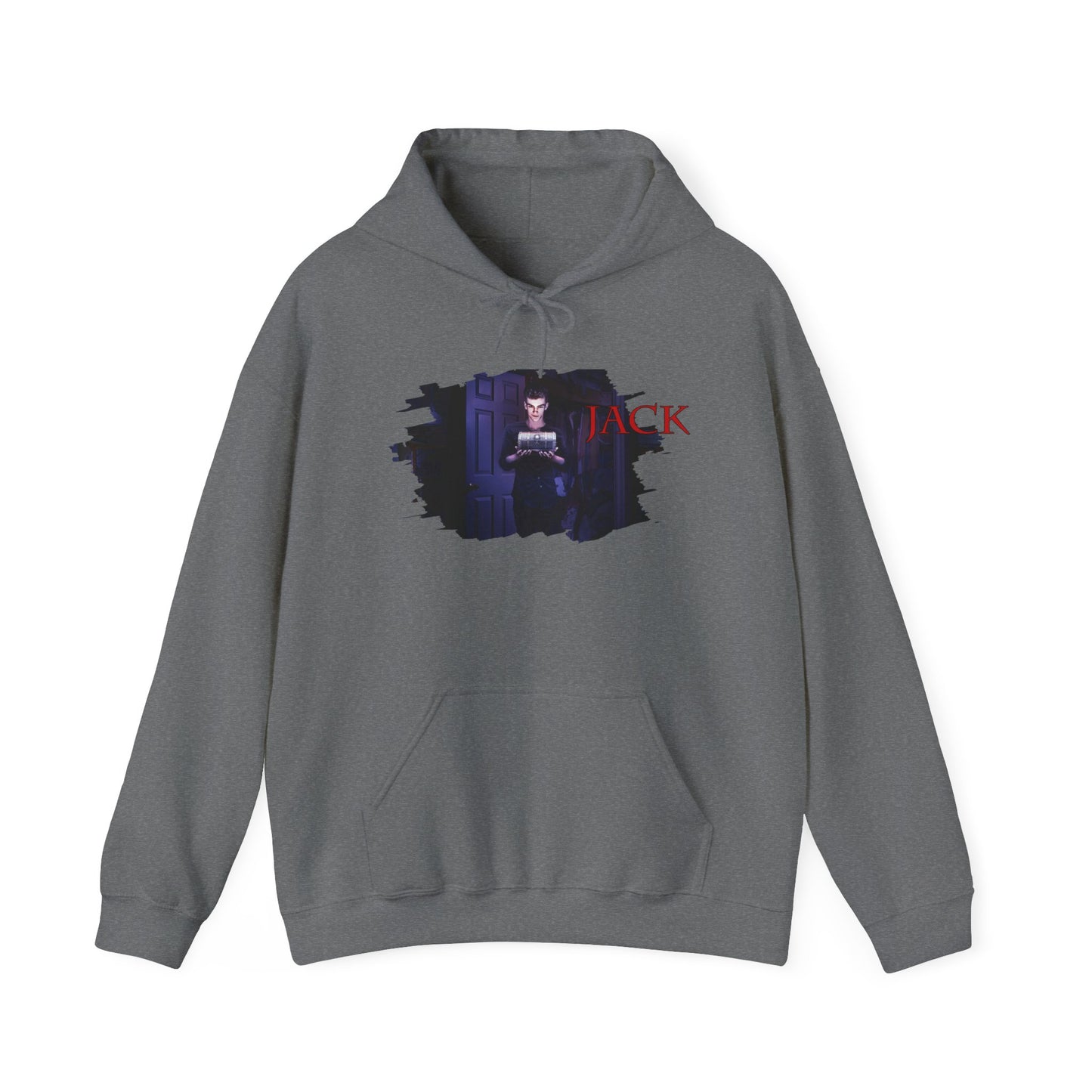 "Jack's" Unisex Heavy Blend™ Hooded Sweatshirt