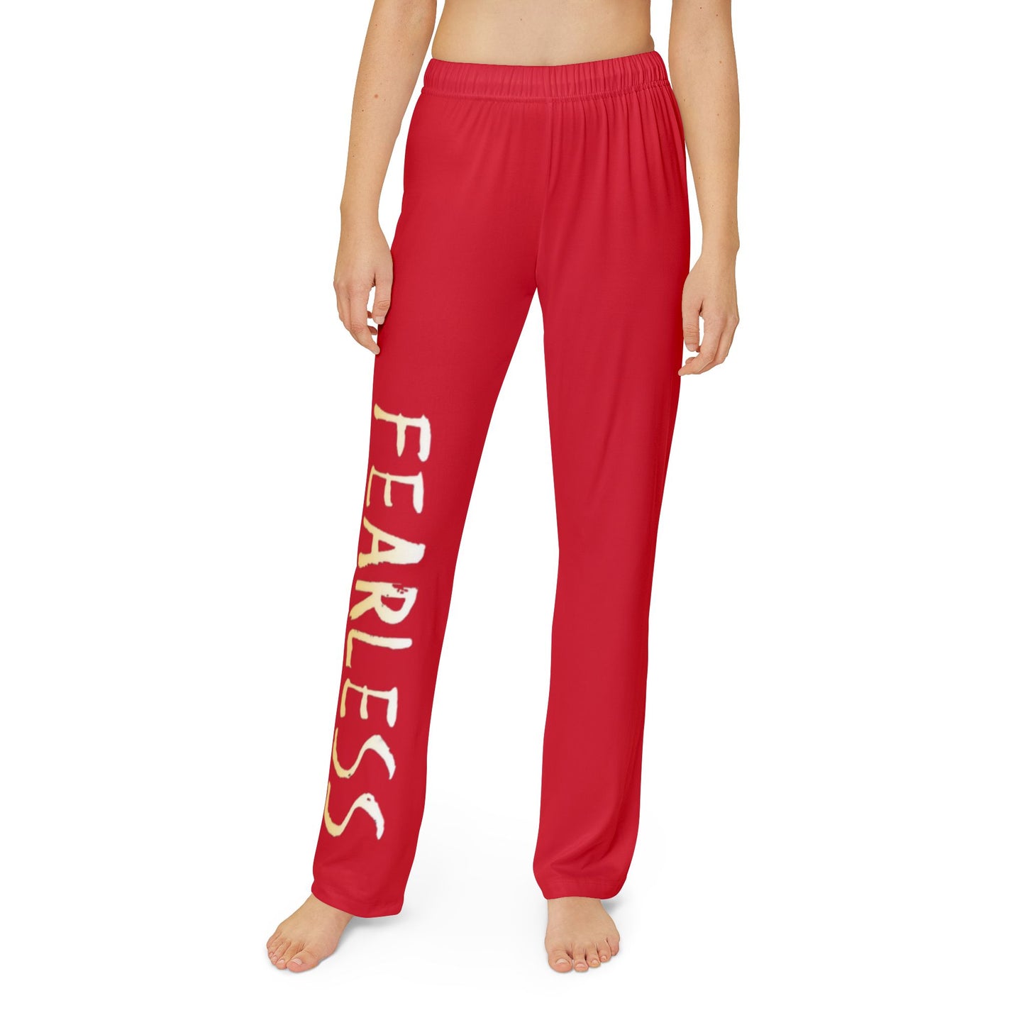 Fearless Kids Lounge Pants | Comfortable Pajama Pants for Playtime, Sleepwear, Casual Wear, Birthday Gifts, Everyday Style