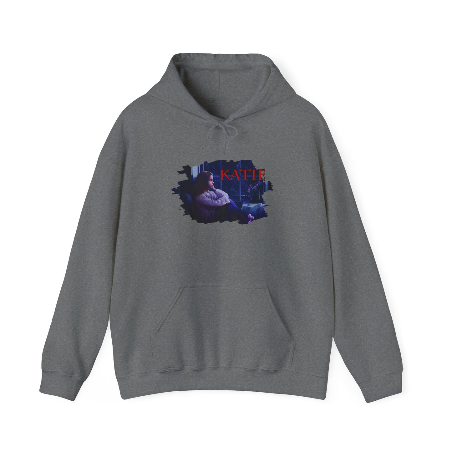 Hooded Sweatshirt Majesty's Kate Graphic Tee