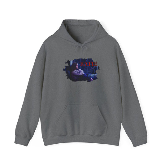 Hooded Sweatshirt Majesty's Kate Graphic Tee