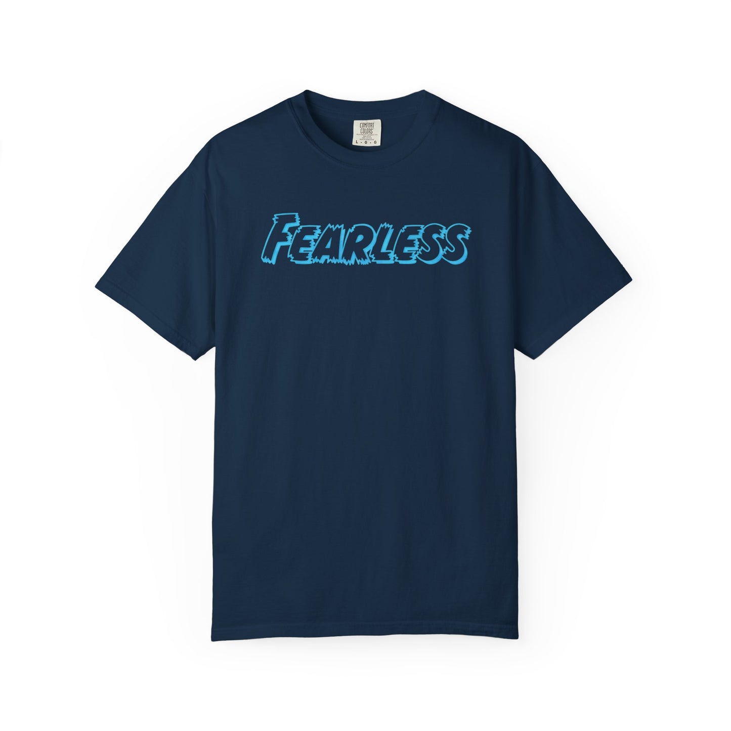 Dance Inspired Unisex T-Shirt | Fearless Graphic Tee | Gift, Hip-Hop Apparel, Street Style Fashion, Urban Vibe