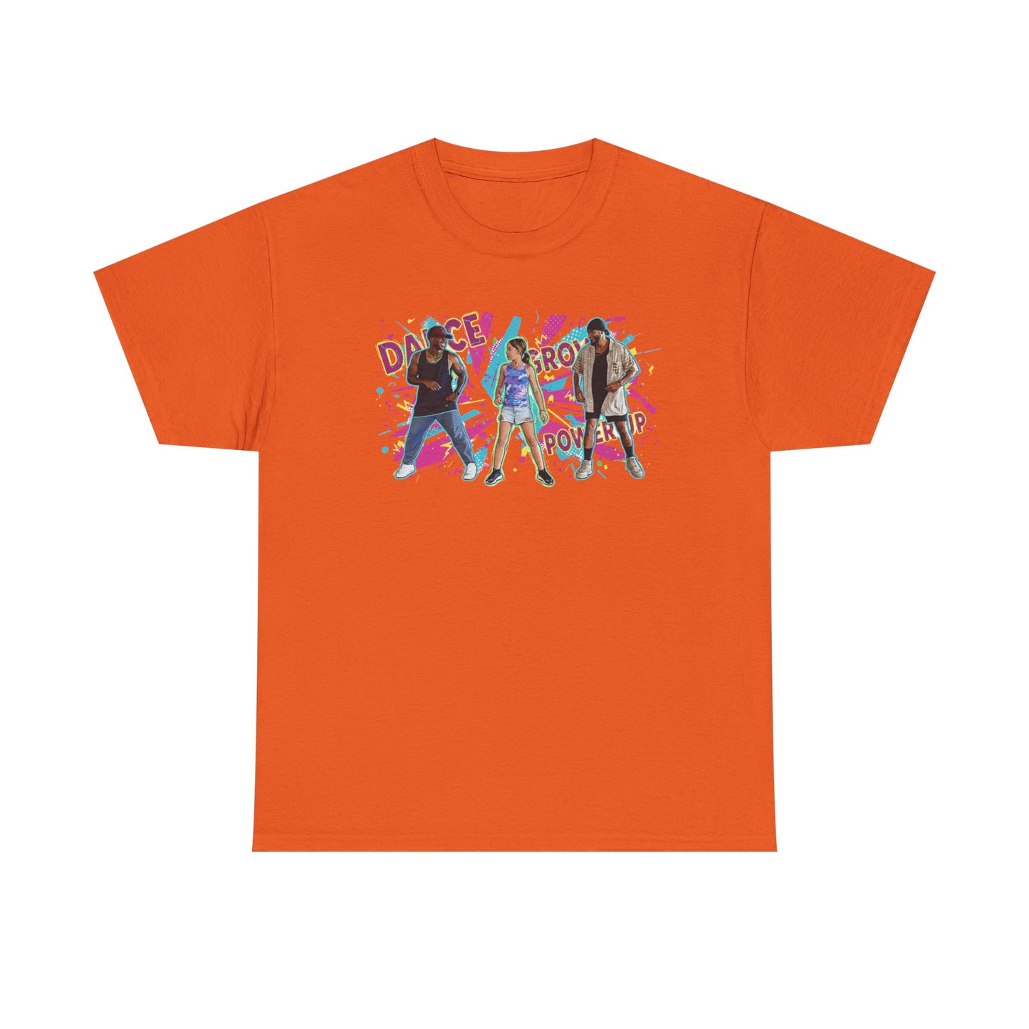 Dance Party Unisex Cotton Tee - Celebrate Every Step, Perfect for Dance Lovers, Gift for Friends, Music Events, Birthday Celebrations, [...]